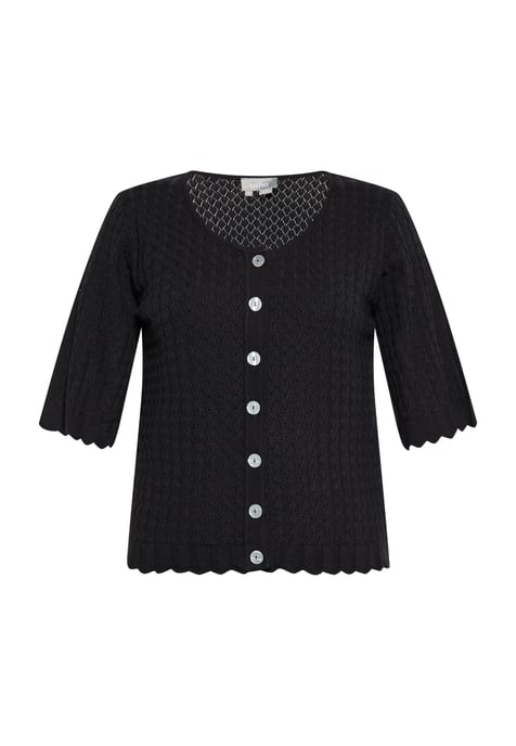 usha Vest Dames zwart - Image 1