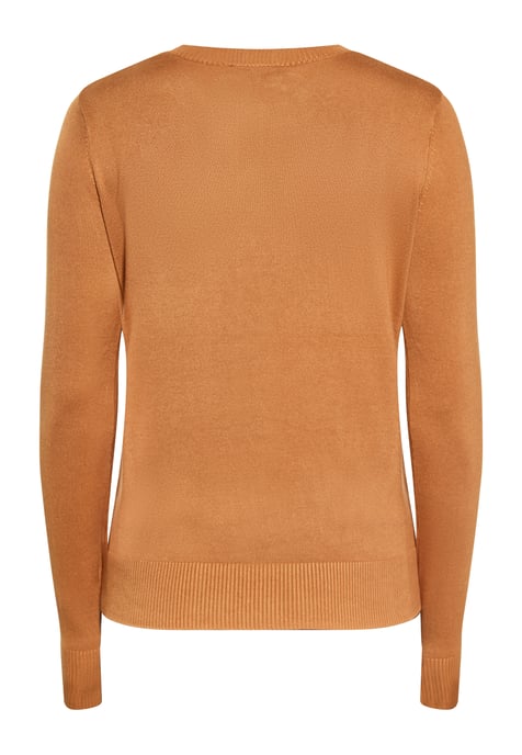 RISA Vest Dames Kameel - Image 2