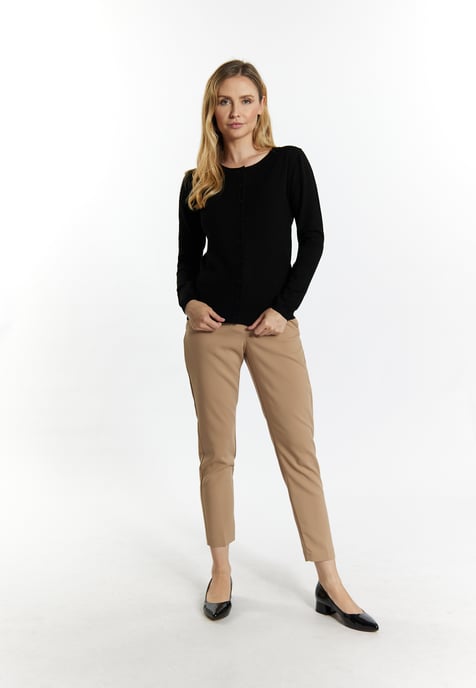 usha Cardigan women black - Image 2