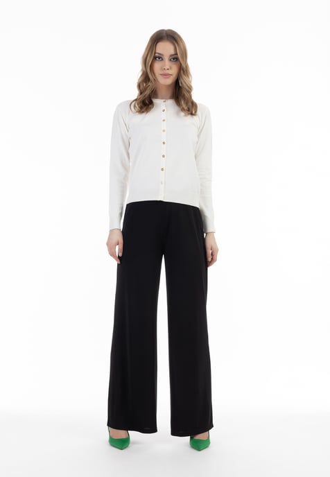 Faina Cardigan women off-white - Image 2