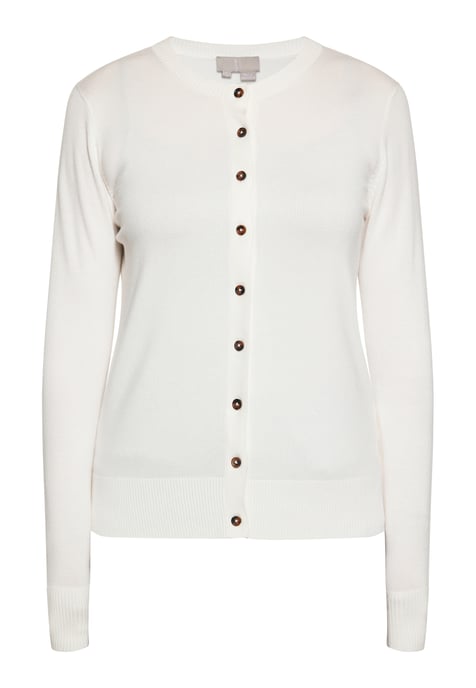 RISA Cardigan women off-white - Image 1