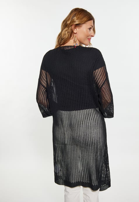 usha Vest Dames zwart - Image 4