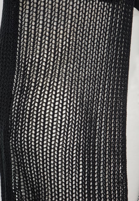 usha Vest Dames zwart - Image 5