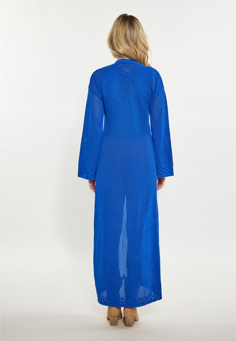 IZIA Vest Dames kobalt blauw - Image 5