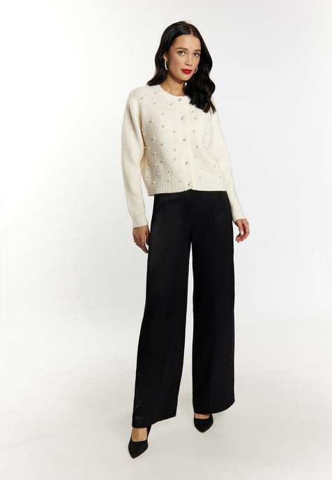 Faina Cardigan women off-white - Image 2