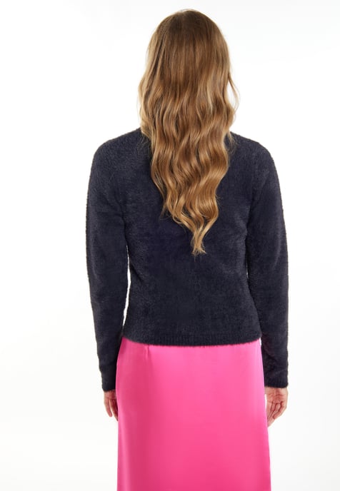 Faina Vest Dames zwart - Image 4