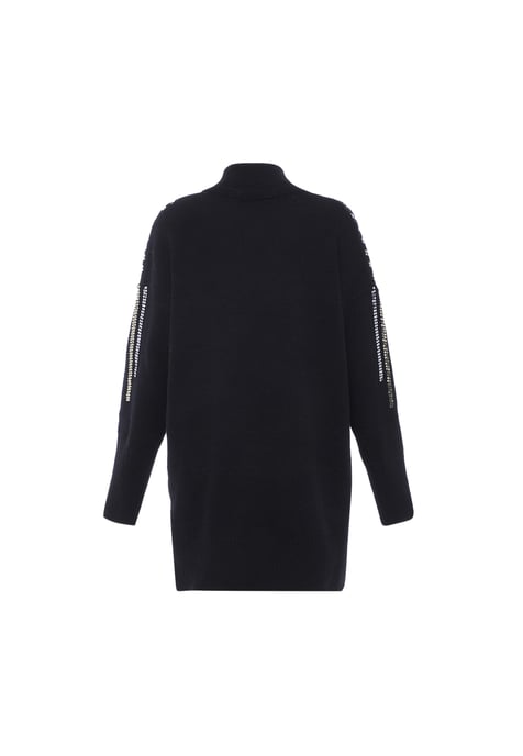 Faina Jumper Dames zwart - Image 2