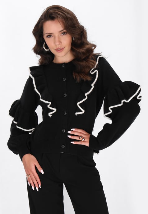 Faina Cardigan - Image 3