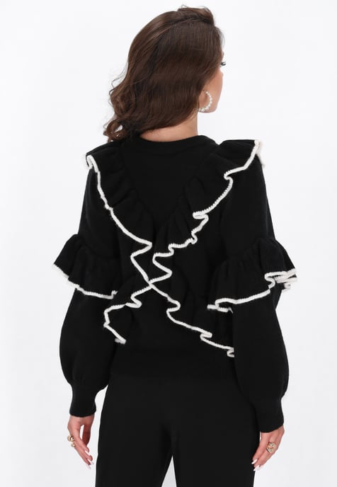 Faina Cardigan - Image 4