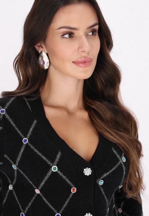 Faina Vest Dames zwart - Image 5