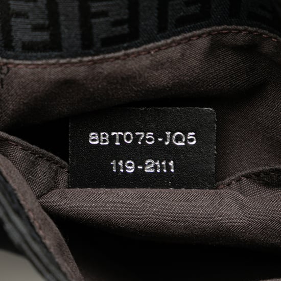 Logo Canvas Shoulder Bag - Image 6