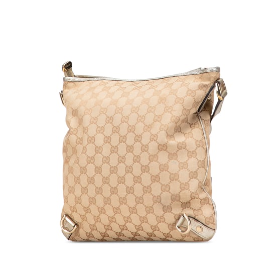 D Ring Hobo Bag - Image 2
