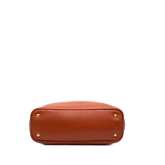 Leather Carryall Daily - Image 3