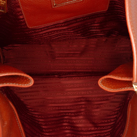 Leather Carryall Daily - Image 4