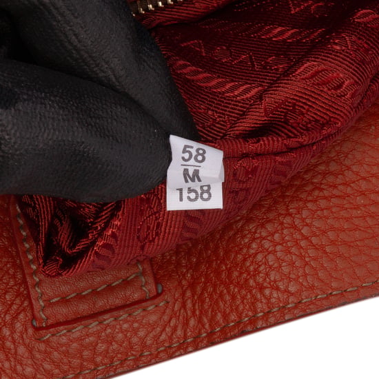 Leather Carryall Daily - Image 5