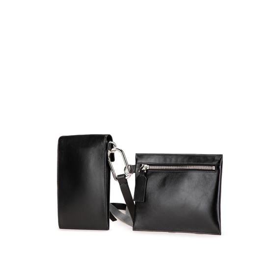 Leather Crossbody Bag - Image 2