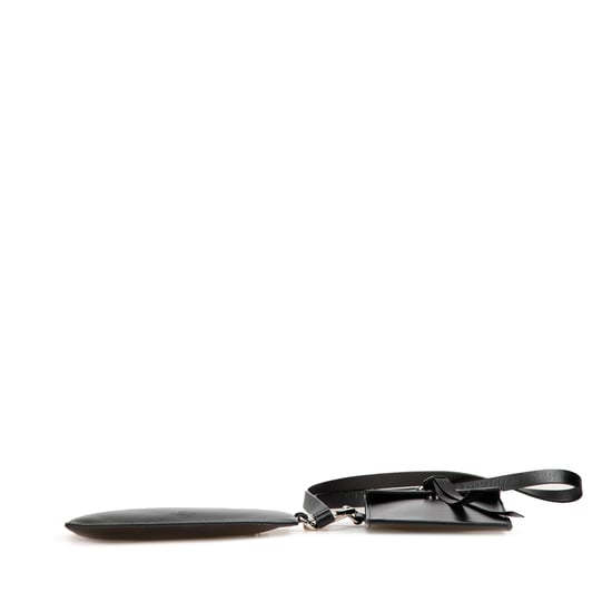 Leather Crossbody Bag - Image 3