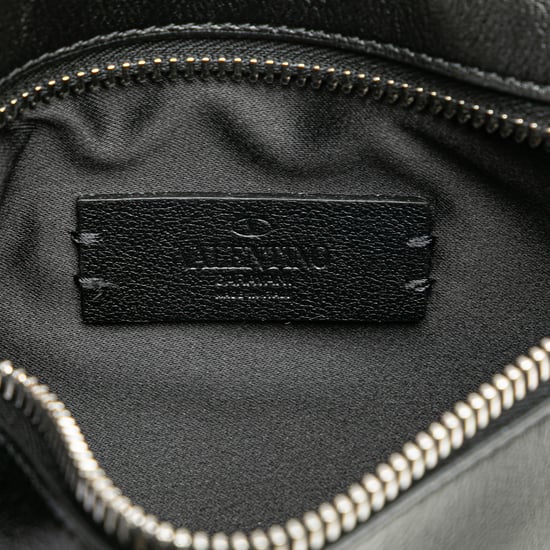 Leather Crossbody Bag - Image 6