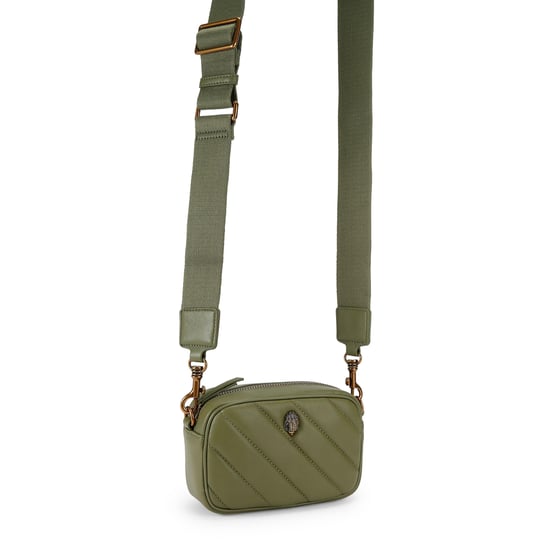 Kurt Geiger London Leather Soho Sm Camera Bag - Image 2