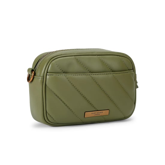 Kurt Geiger London Leather Soho Sm Camera Bag - Image 3