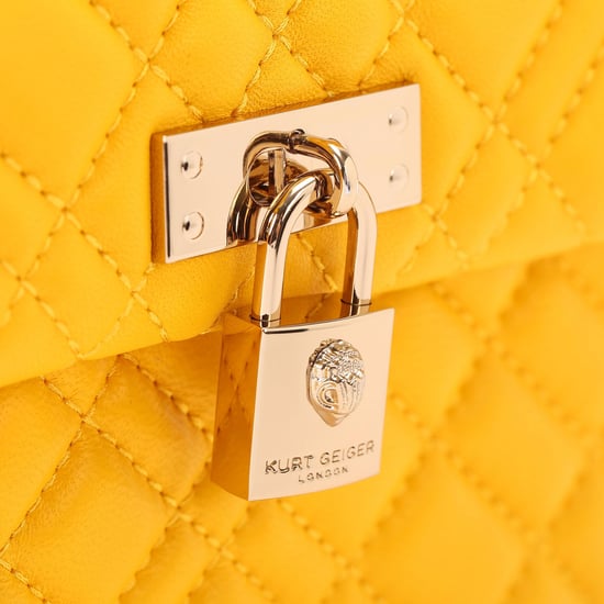 Kurt Geiger London Leather Mini Brixton Bag - Image 4