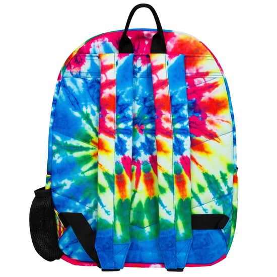 Hype Iconic Rainbow Hippy Tie Dye Kids Backpack - Image 2