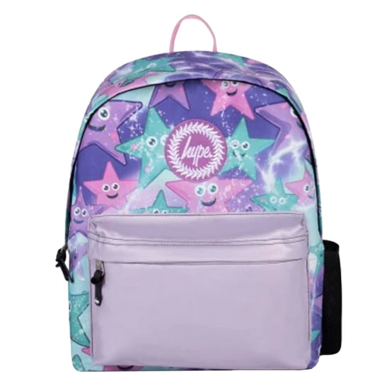 Hype Starfish Iconic Kids Purple Backpack - Image 1