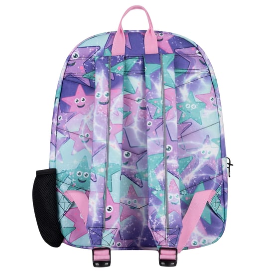 Hype Starfish Iconic Kids Purple Backpack - Image 2