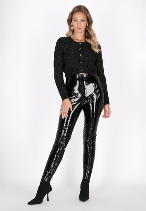 Faina Vest Dames zwart - Image 2