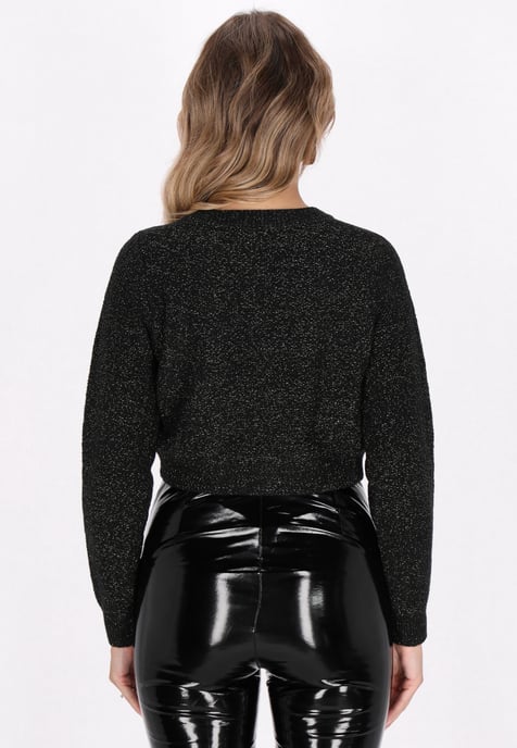 Faina Vest Dames zwart - Image 4