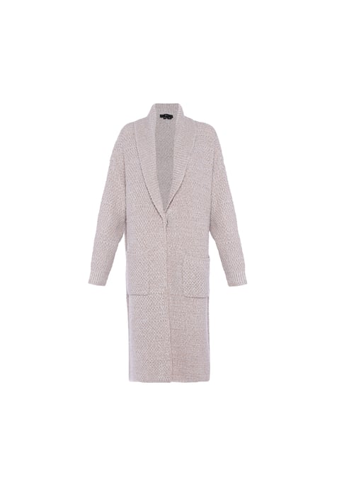 Faina Jumper Dames wolwit - Image 1