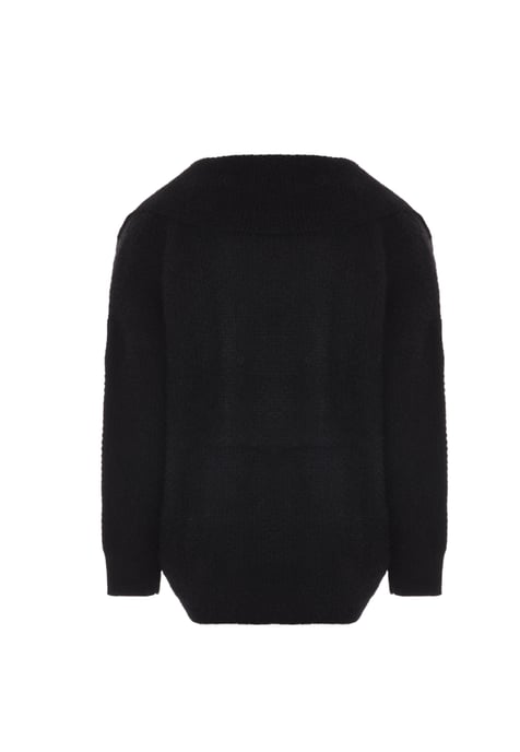 Faina Vest Dames zwart - Image 2