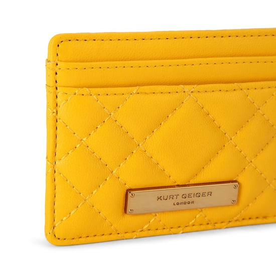 Kurt Geiger London Leather Brixton Card Holder Pl - Image 4