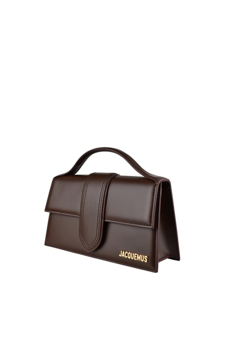 Jacquemus Le Grand Bambino Bruin - Image 3