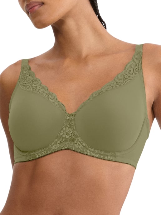 Amourette W01 Minimizer Bra - Image 1