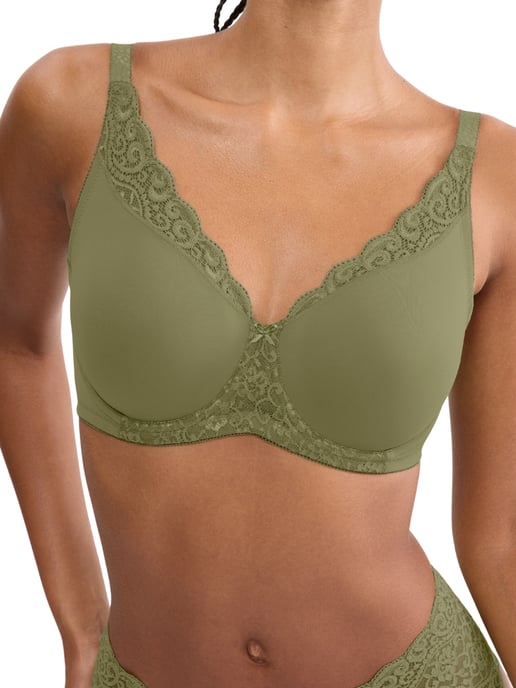 Amourette W01 Minimizer Bra - Image 3
