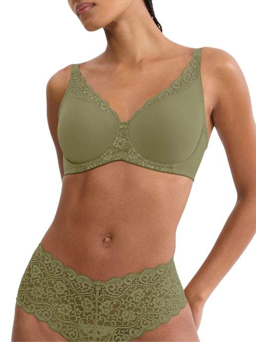 Amourette W01 Minimizer Bra - Image 4