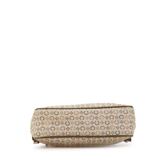 Monogram Shoulder Bag - Image 3