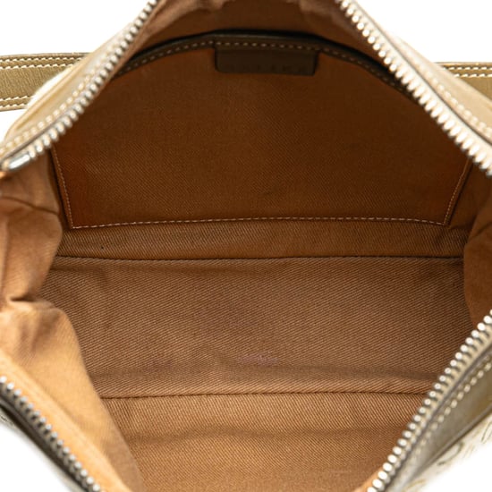Monogram Shoulder Bag - Image 4