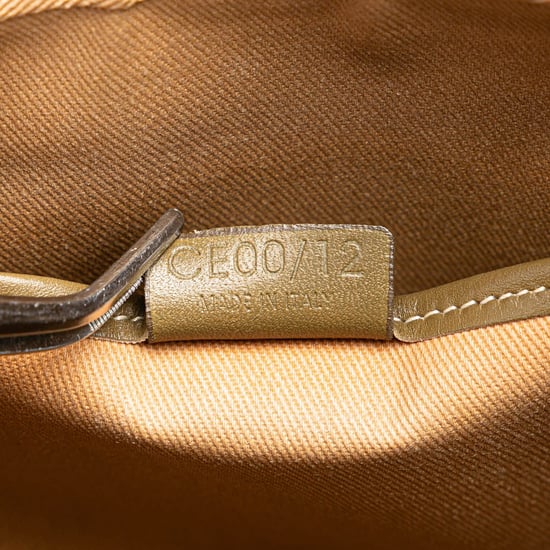 Monogram Shoulder Bag - Image 6