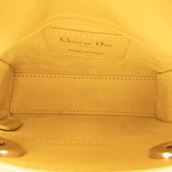 Lady Dior Mini Handbag - Image 4