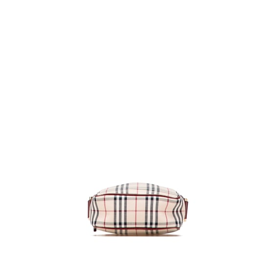 Checkered Crossbody Bag - Image 3