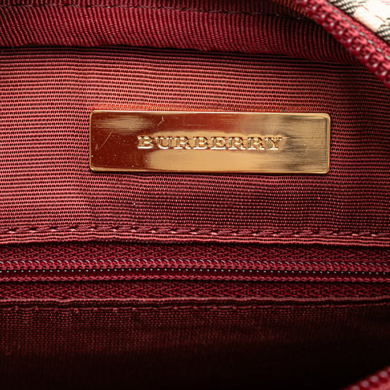 Checkered Crossbody Bag - Image 6