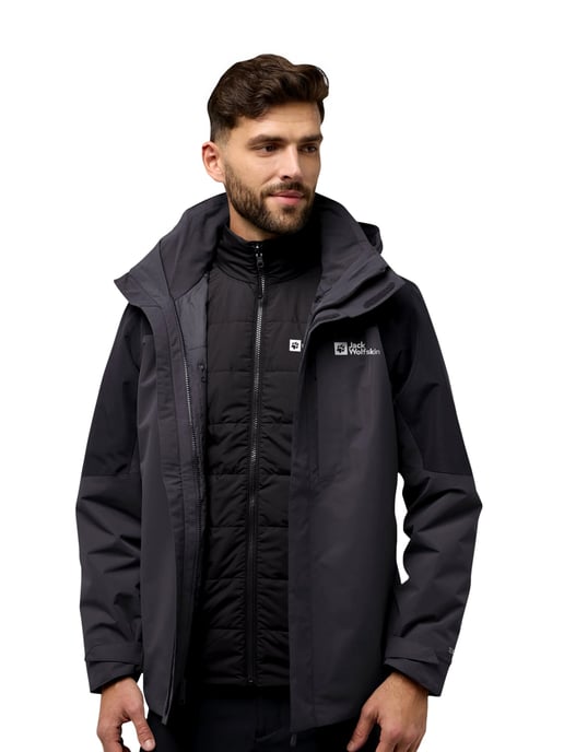 Jack Wolfskin jas - Image 5