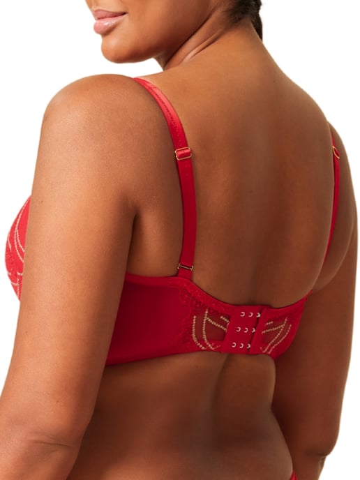 VIP Etoile Padded Longline Bra - Image 2