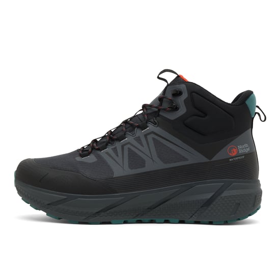 North Ridge Men's Flux Speed Waterproof Mid Walking Boot - Image 1
