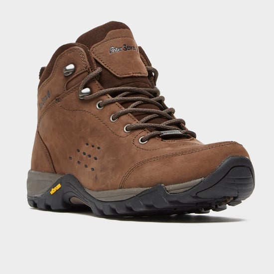 Peter Storm Men's Grizedale Waterproof Walking & Hiking Mid Boots with Vibram Outsole - Image 3