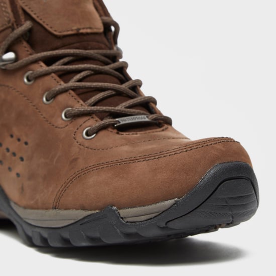 Peter Storm Men's Grizedale Waterproof Walking & Hiking Mid Boots with Vibram Outsole - Image 5
