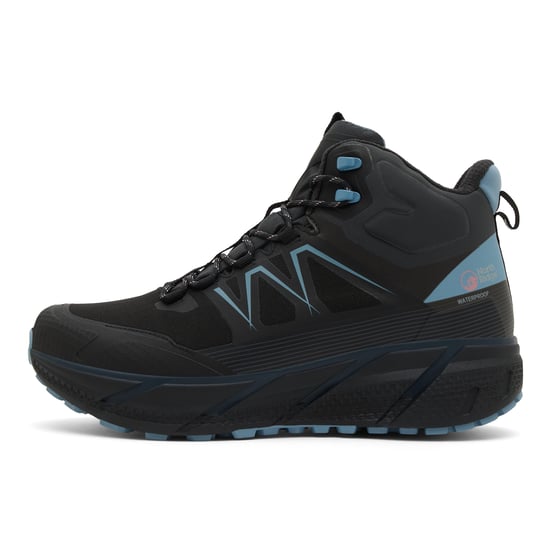 North Ridge Women's Flux Speed Waterproof Mid Walking Boot - Image 1
