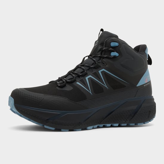 North Ridge Women's Flux Speed Waterproof Mid Walking Boot - Image 3